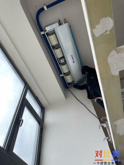 日立风管机怎么没有防冷风功能
