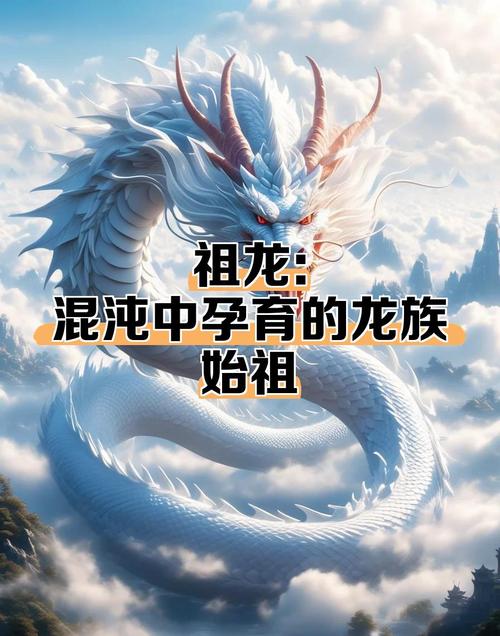 全民领主:开局神话祖龙巢