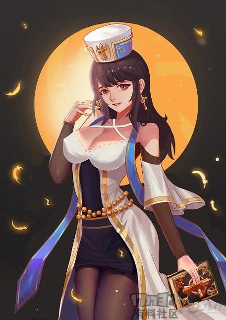 dnf画师monaim合集