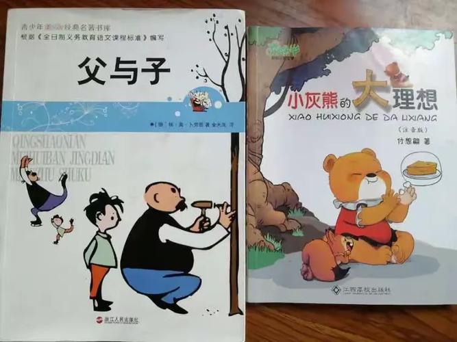 小灰熊的大理想故事内容