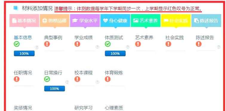 综合素质截图1