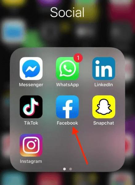 facebook苹果版下载