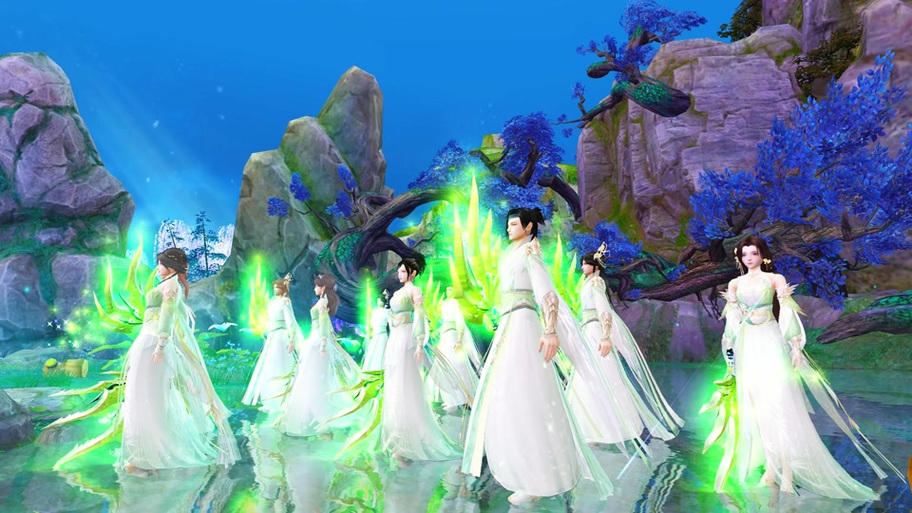 天龙八部门派服装扔了还能领吗 天龙八部门派服装扔了还能领吗
