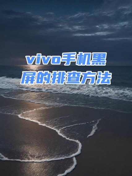vivox27怎么双击黑屏