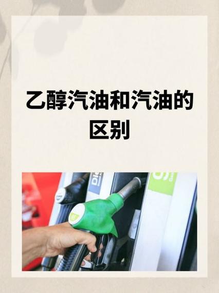 汽油和乙醇汽油能混用吗