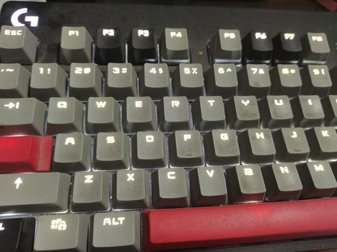 罗技g610键盘维修