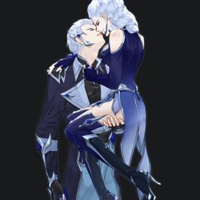 凯露娜cp图片