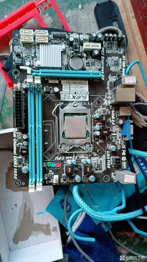 h61主板升级