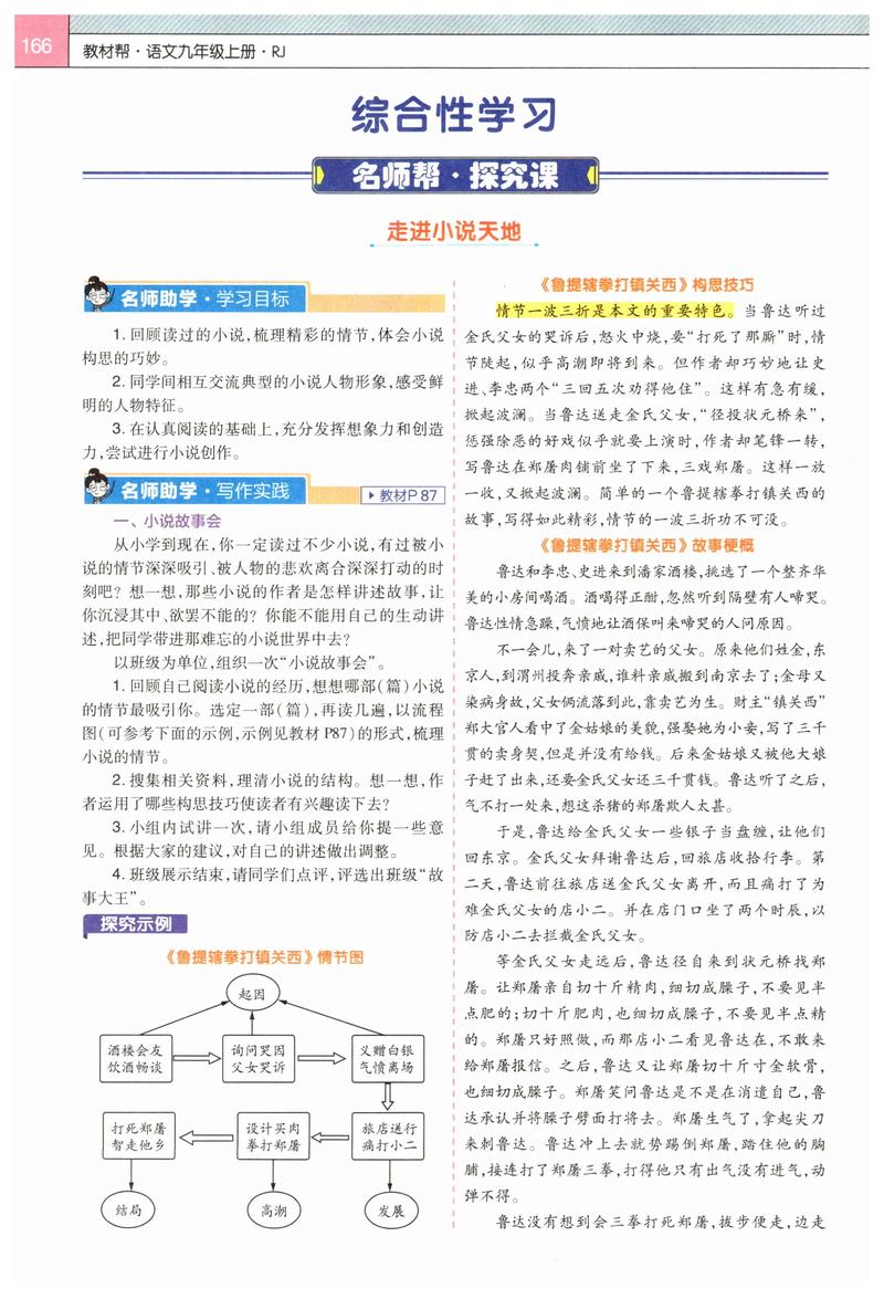 九九综合素质综合小说