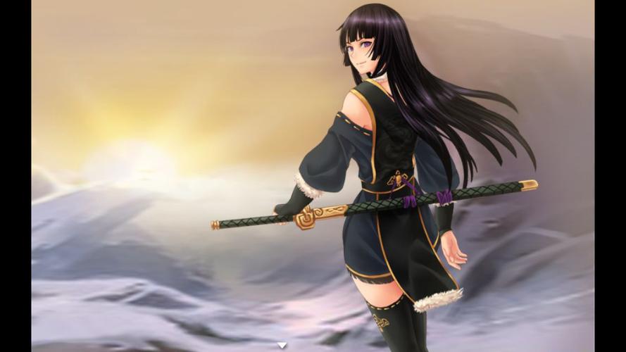 青龙剑姬传 Ver1.12 作弊版