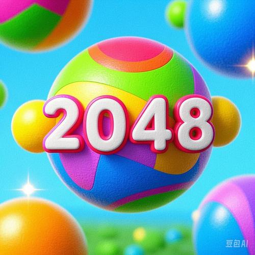 2048弹弹球