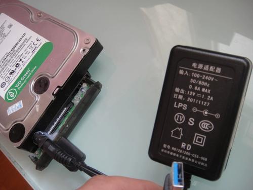 机械硬盘怎么改装成移动硬盘