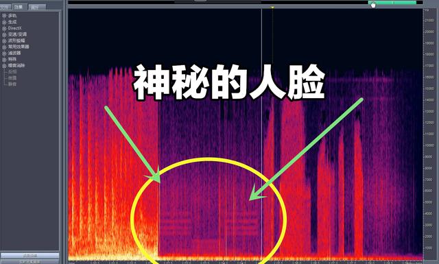11号唱片中的人脸