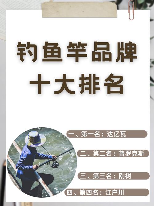 品牌鱼竿排行榜前十名
