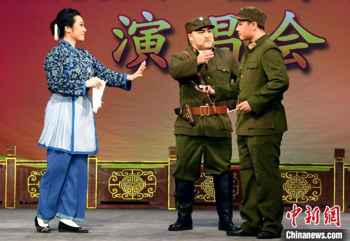 红色经典戏剧作品