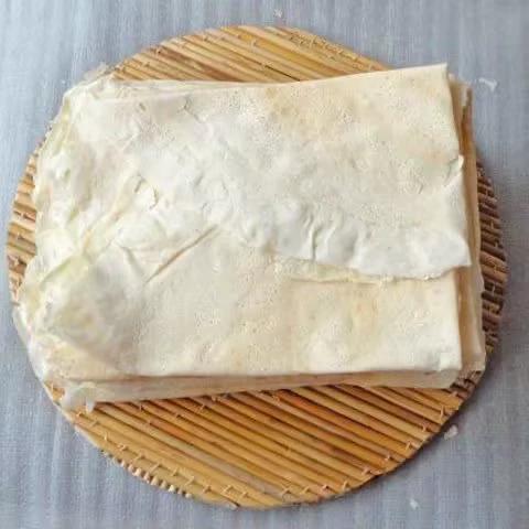老式山东煎饼做法