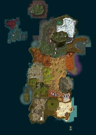 魔兽争霸3地图编辑器金矿在哪里
