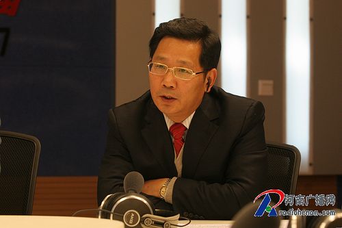 河南电视台台长