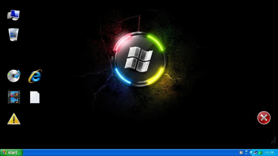 WindowsXP模拟器网页版