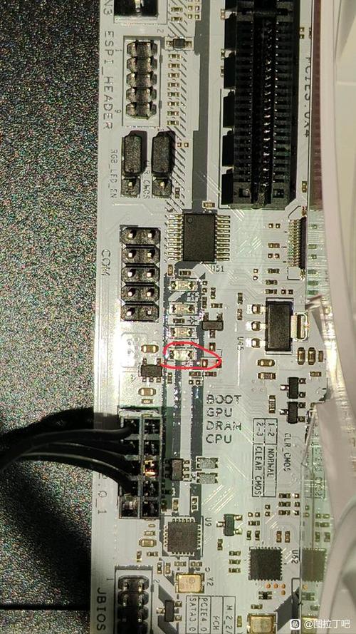 主板故障灯不亮