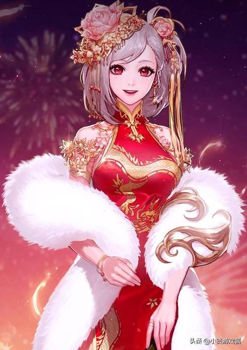 地下城2021年新年套
