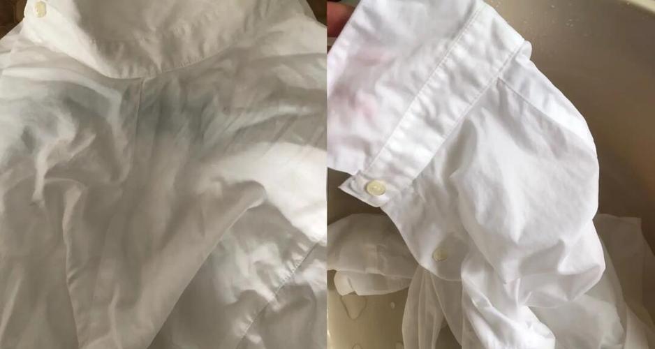 衣服染色了怎么补救