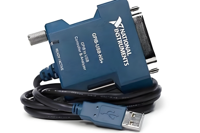 gpib-usb-hs驱动