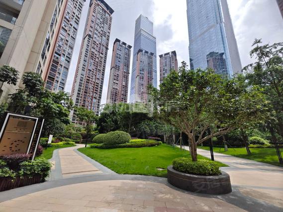 广西南宁市幸福里房价图标