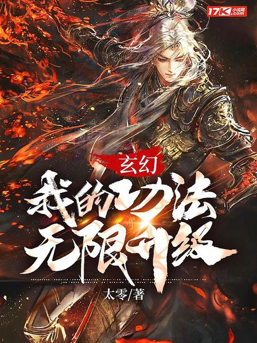 我的功法能无限升级