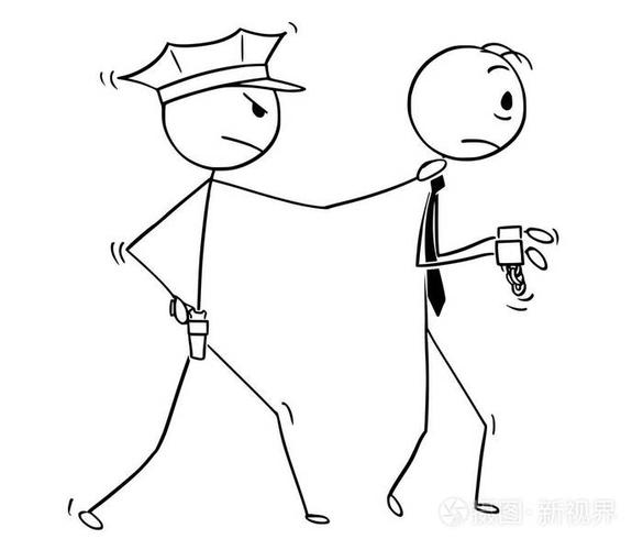 警察抓小偷是什么动画片