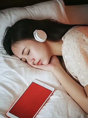 睡觉可以戴耳机吗