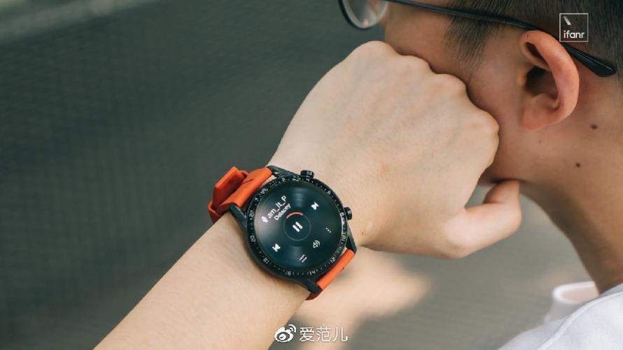 华为watch gt2评测