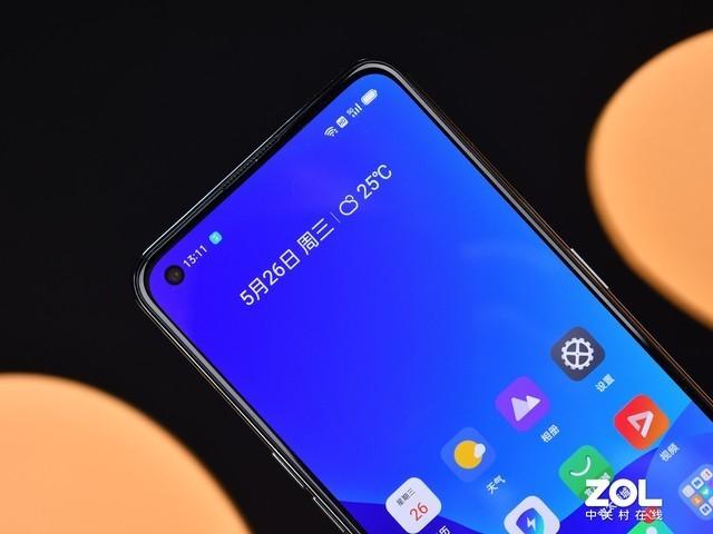 真我gt闪速版测评
