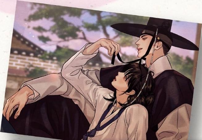 《夜画帐》漫画完整版