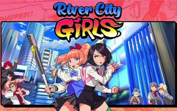 热血少女物语角色