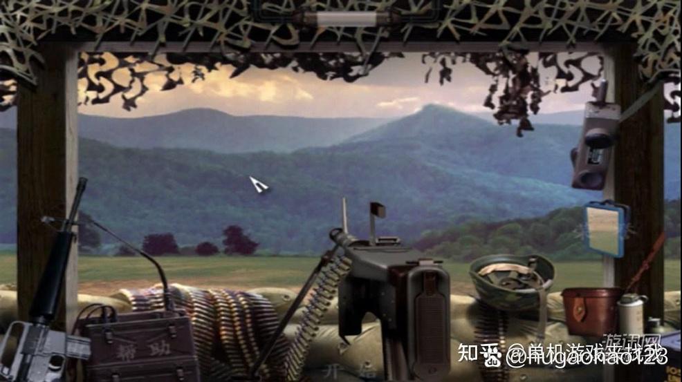 抢滩登陆战2002手机版单机