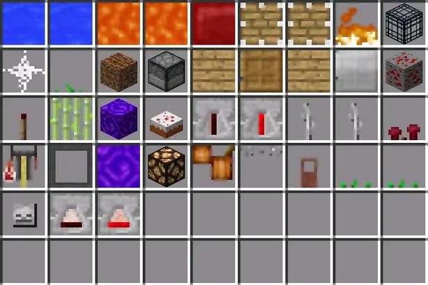 minecraft结构方块