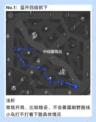 打野是什么意思?