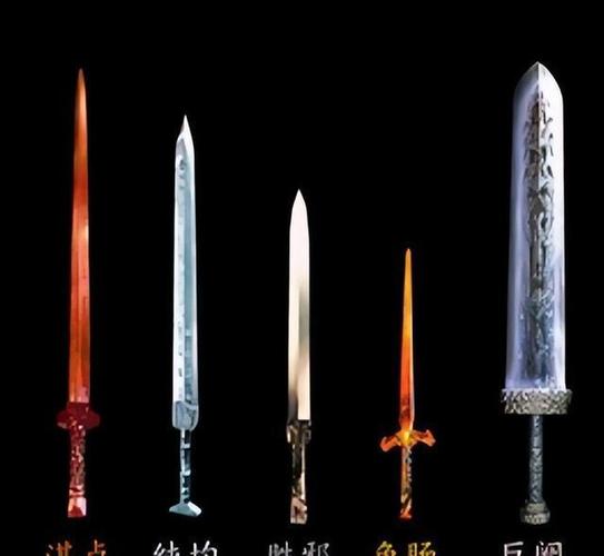 秦殇神器排名