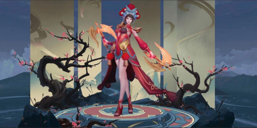霸王别姬皮肤绝版了吗