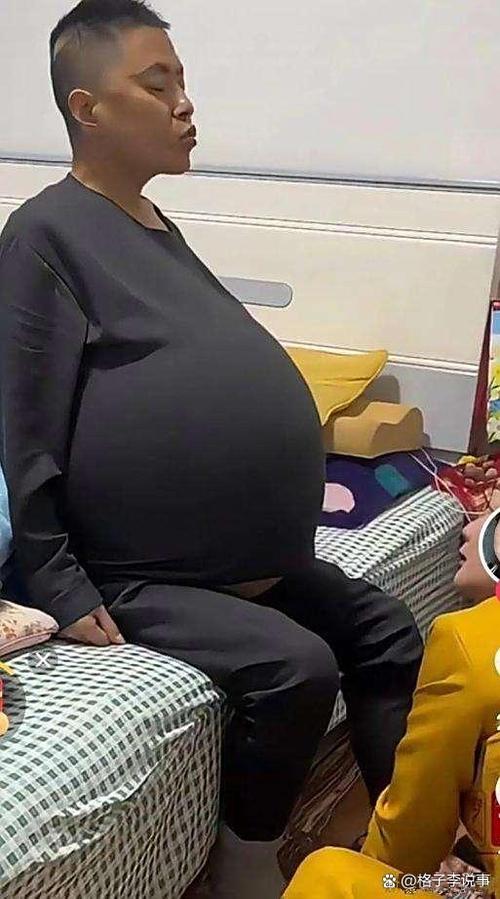 小腹被喂出形状,肚子鼓起来了文