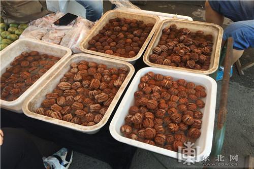 核桃批发5元一斤在哪儿批发