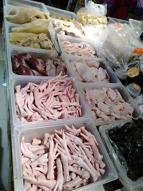 开一家冻货店需要多少钱