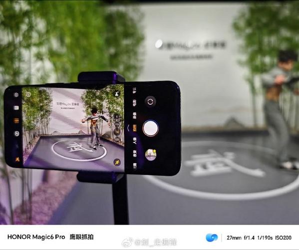 荣耀Magic 6的影像系统