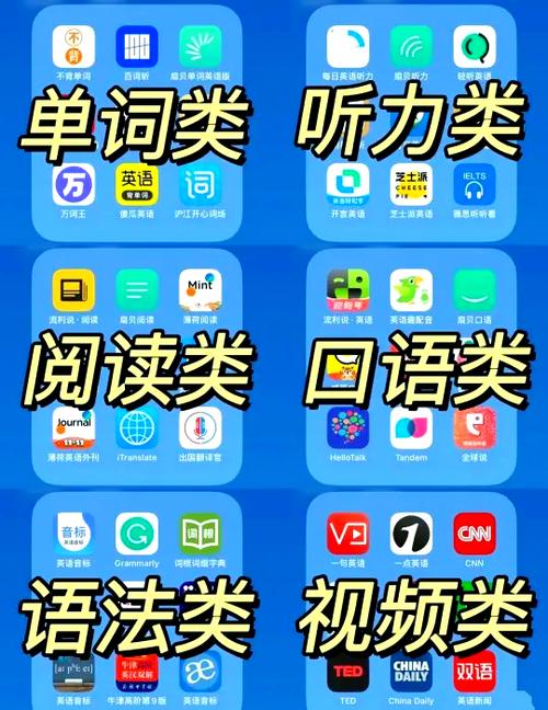 教读英语单词的软件