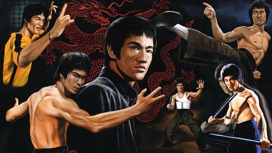 ufc安卓破解版李小龙