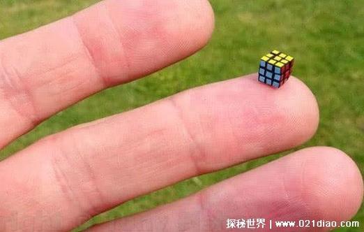 最难的魔方EQ1