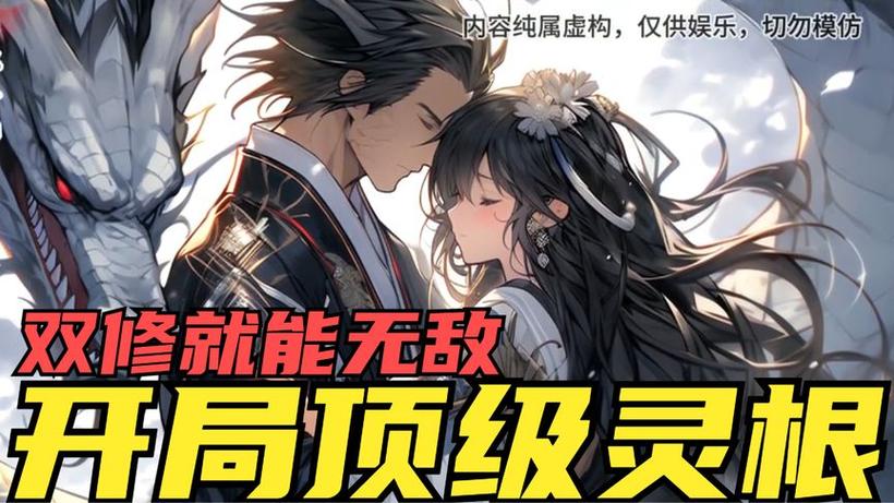 在都市靠双修进级修真小说