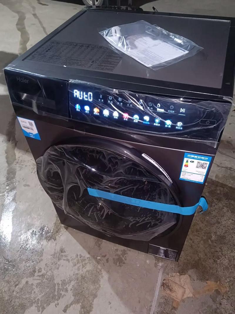 海尔洗衣机触摸屏没反应