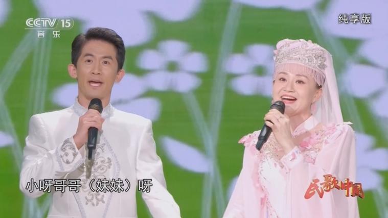 花儿与少年独唱视频
